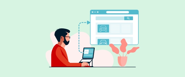 Connexion de votre DMS