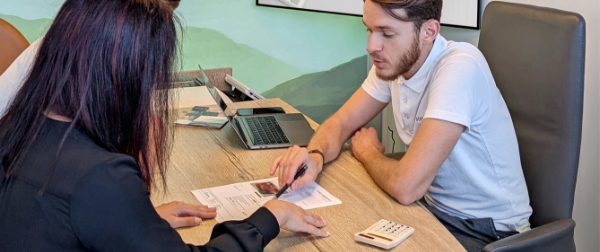 Solutions de financement