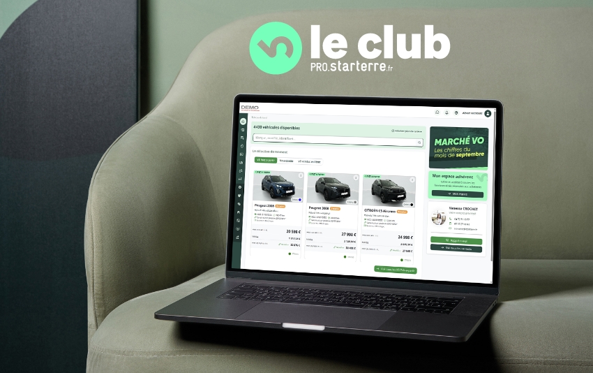 Visuel Le Club Starterre PRO