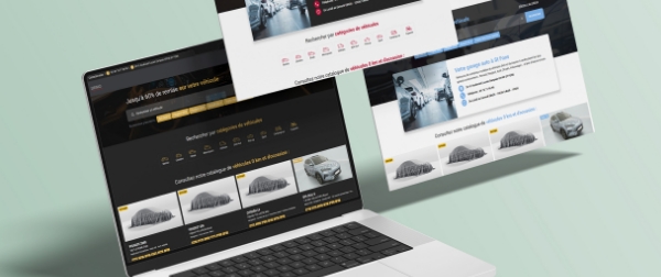 Site internet sur mesure