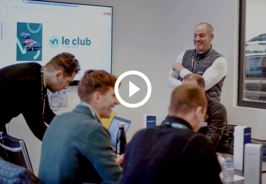 Illustration Le Club
